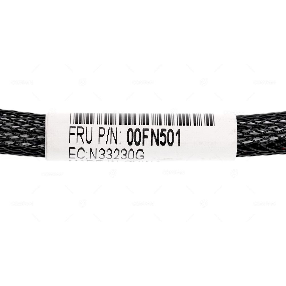 00FN501 IBM INTERNAL MINI SAS HD 12G CABLE 19.5INCH FOR X6 M5