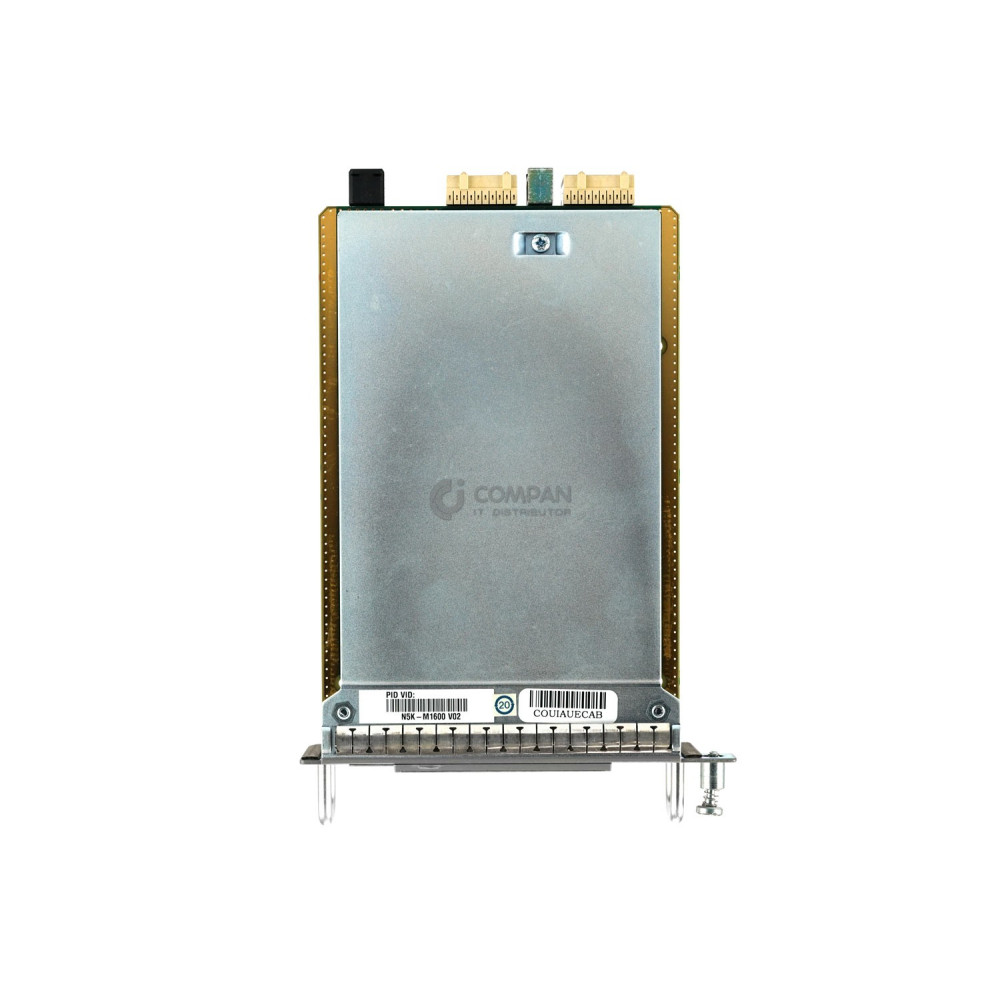 N5K-M1600 CISCO NEXUS 5000 SERIES 6 X 10GB MODULE