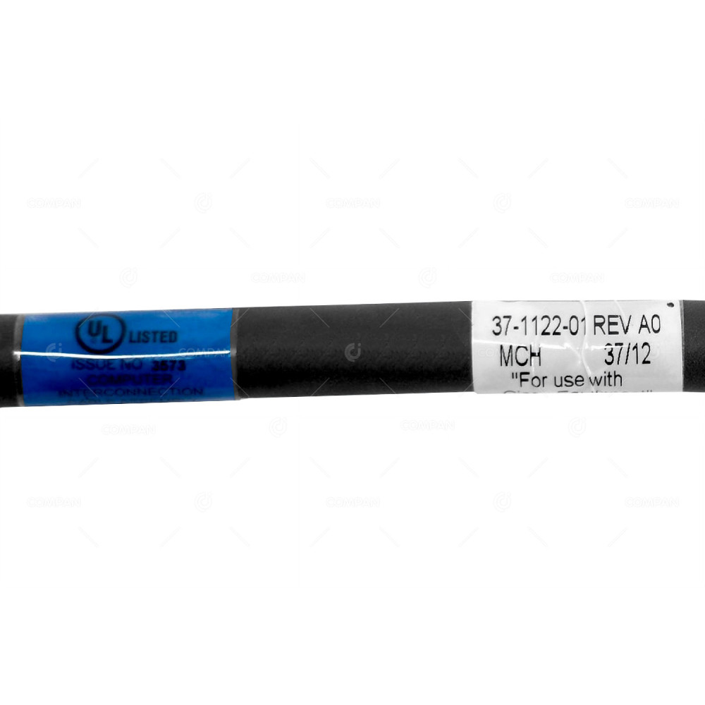 37-1122-01 CISCO POWER STACK CABLE 0.3M FOR CATALYST 3750X 3850