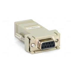 74-0495-01 CISCO DB9 TO RJ45 FEMALE TERMINAL CONSOLE ADAPTER -