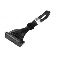 431NJ DELL PERC6 R510 SAS-1 TO BACKPLANE B 3.5 CABLE
