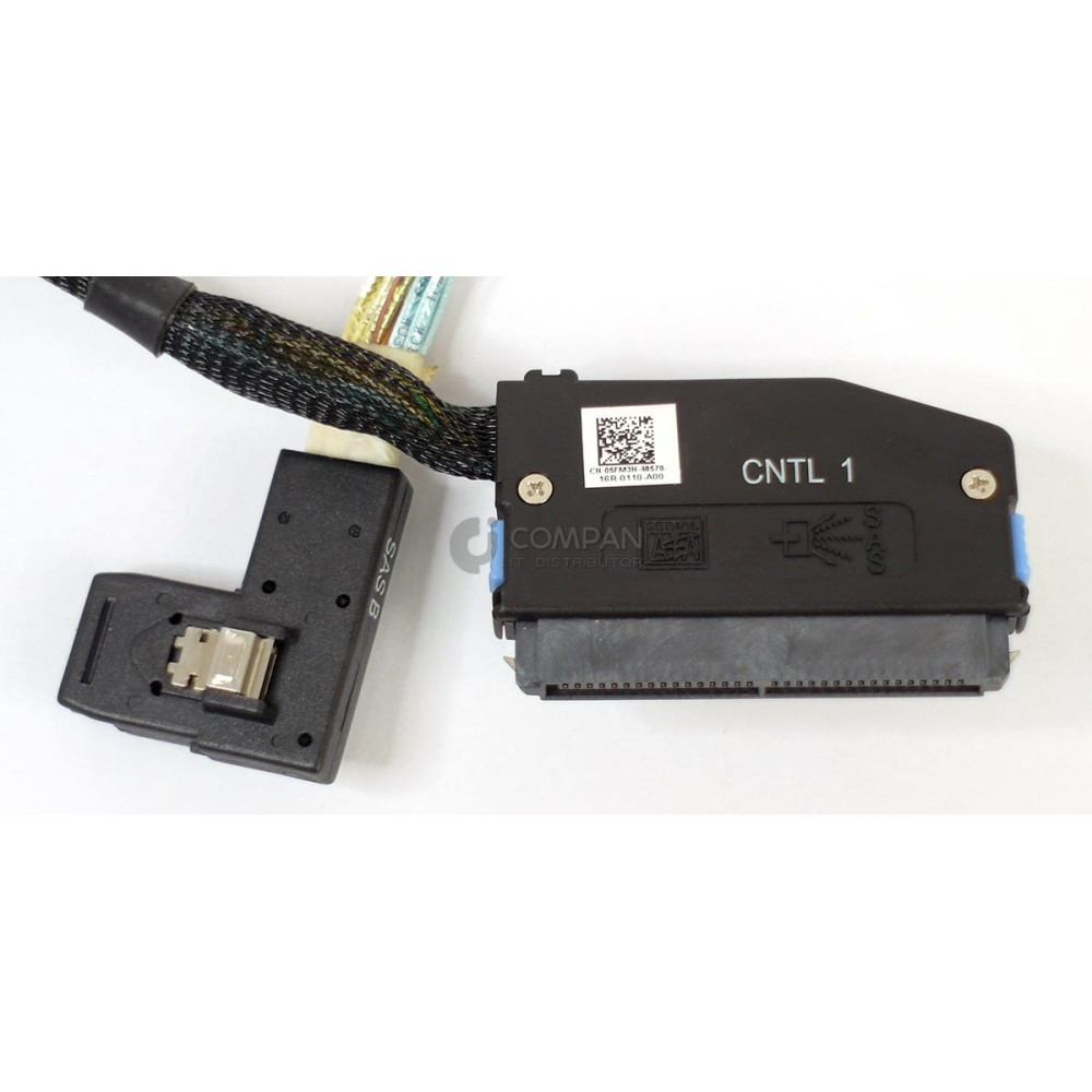 5FM3N DELL MINI SAS B TO PERC 6/I 3.5  24'' CABLE FOR T610