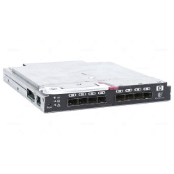 411122-001 HP BROCADE BLADESYSTEM 4GB24 PORT SAN SWITCH FOR C7000 HSTNS-1B10, HP-4024-0002, AE371A