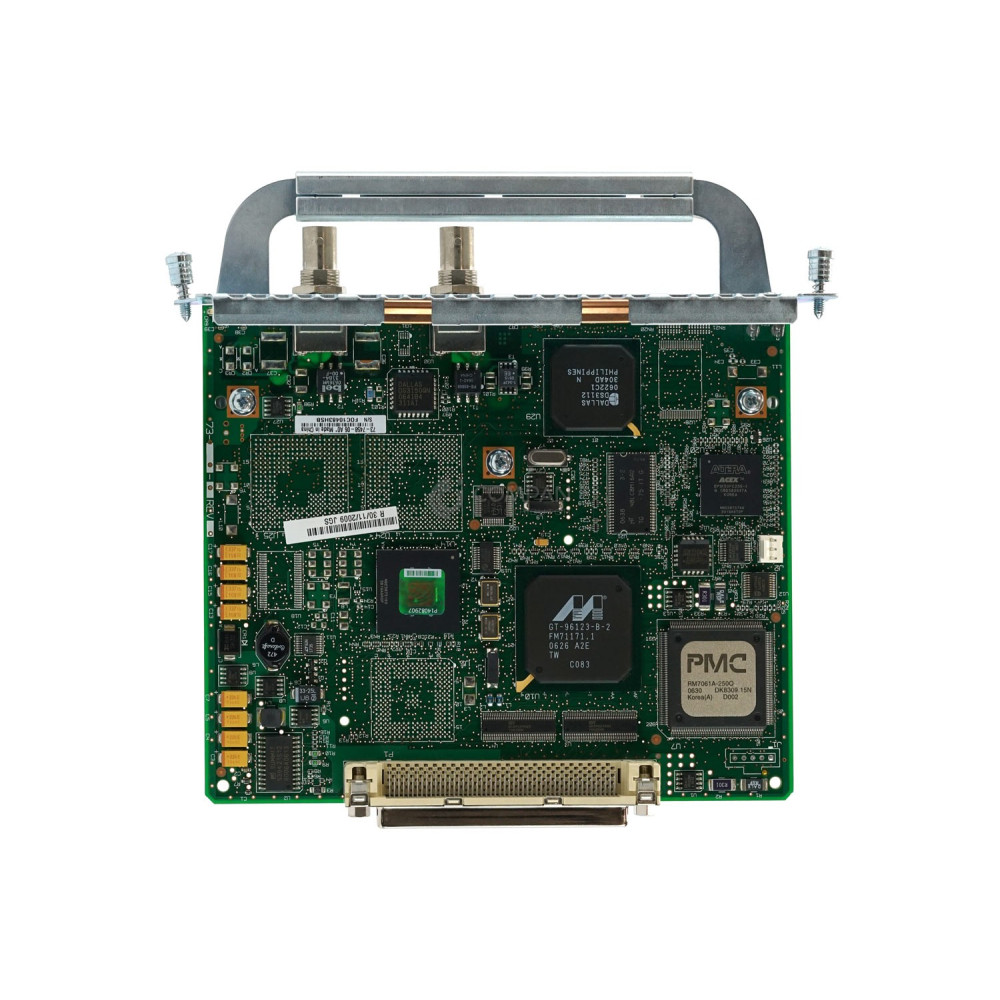 NM-1T3-E3 CISCO ONE PORT T3/E3 NETWORK MODULE NM-1T3/E3, 800-19180-03, 73-7458-06