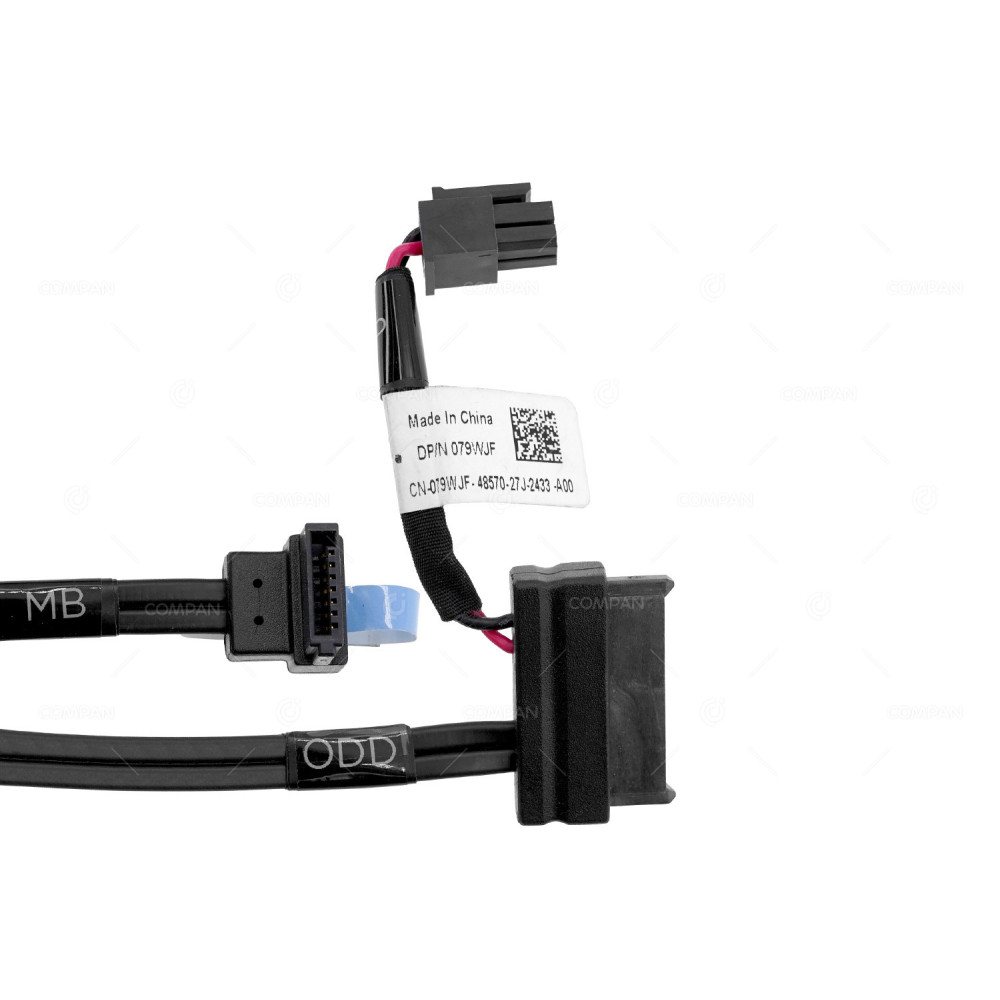 79WJF DELL MEDIA BACKPLANE TO MOTHERBOARD CABLE FOR R520