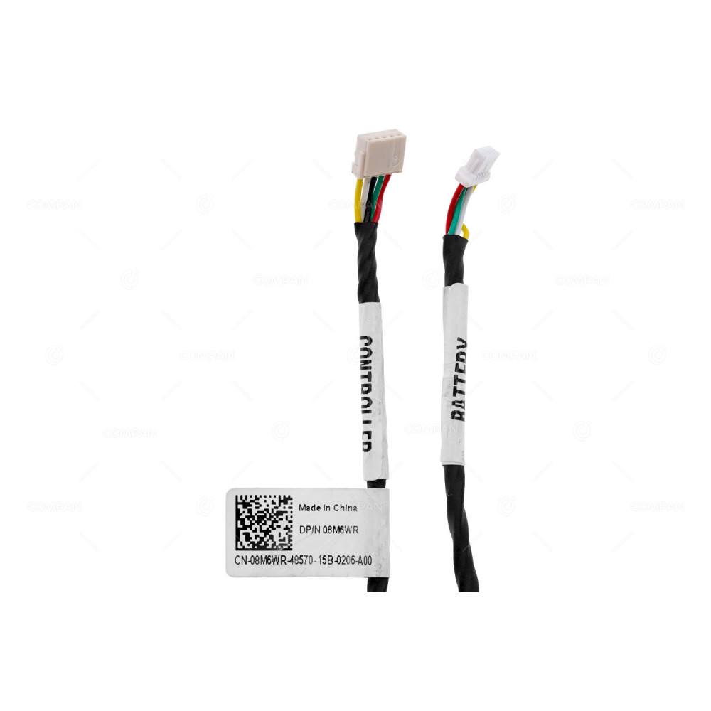 8M6WR DELL BATTERY CABLE FOR DELL POWEREDGE R810 R815