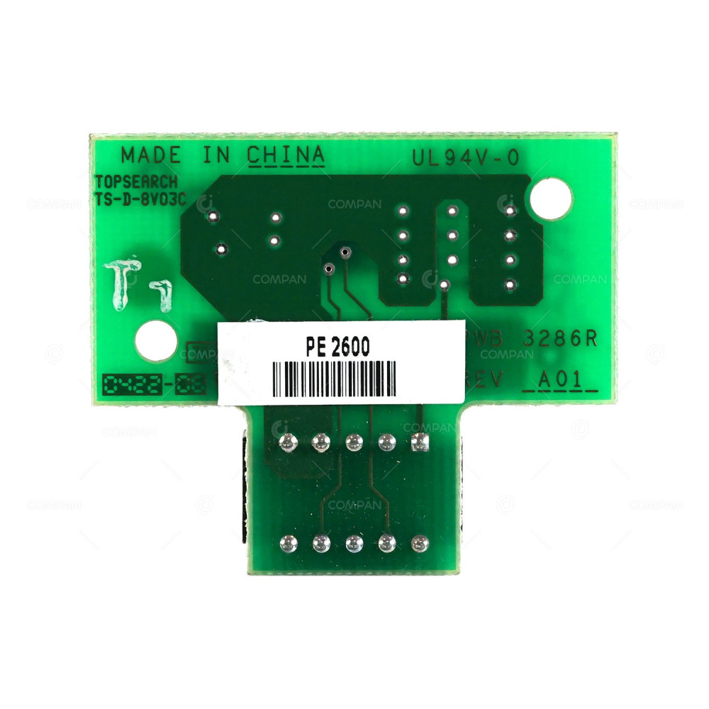 J1055 DELL RAID KEY FOR DELL POWEREDGE 2600