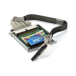 JY746 DELL FLASH ADAPTER WITH 512MB COMPACT FLASH