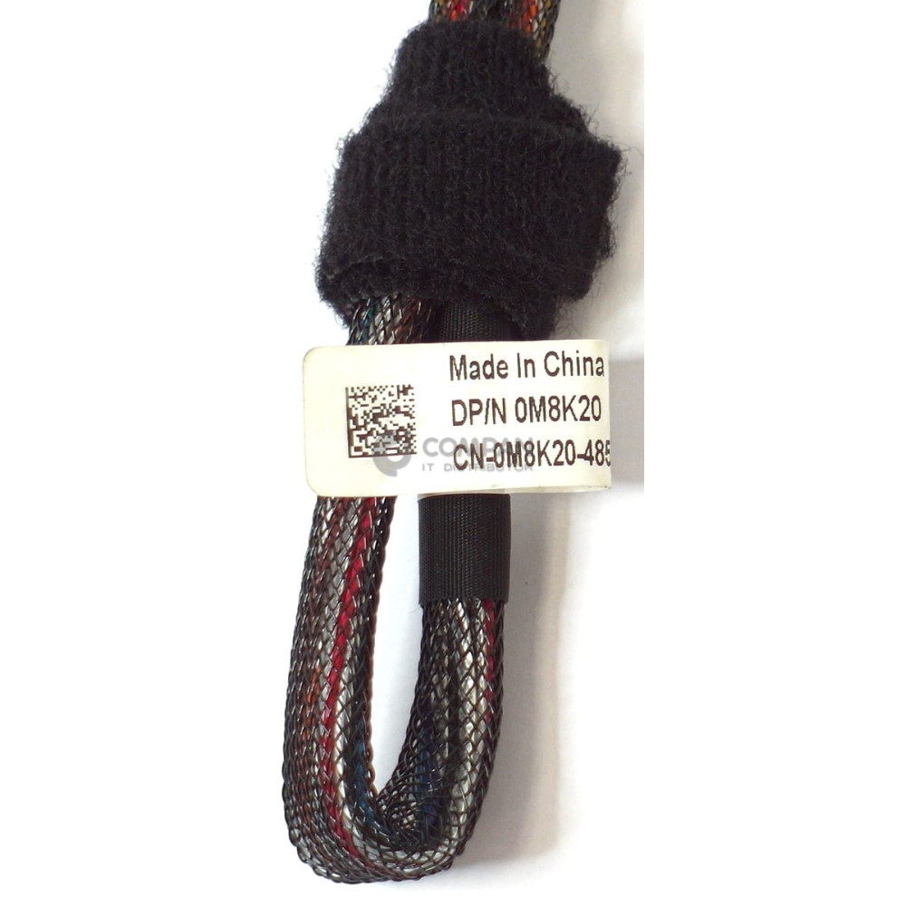 M8K20 DELL MINI SAS-A TO BCKPL 20'' 8X 2.5 CABLE FOR R320 R420