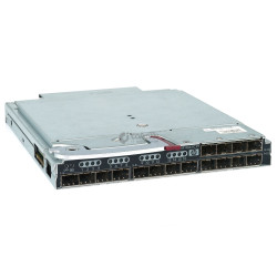 708049-001 HP 16-PORT 4GB SFP FIBRE CHANNEL PASS-THRU MODULE