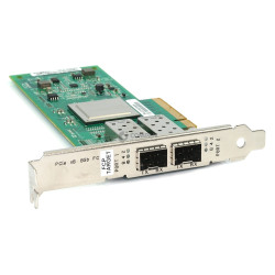 111-00480+B0 NETAPP QLOGIC QLE2562 8GB FC DUAL PORT PCI-E ADAPTER QLE2562-T-NAP, PX2810403-34