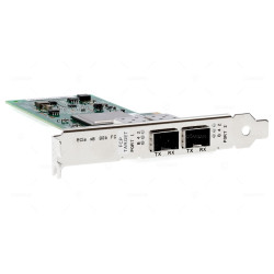 111-00480+C0 NETAPP QLOGIC QLE2562 DUAL PORT 8GB FC PCI-E ADAPTER FOR FAS