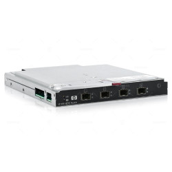 410152-001 HP 4GB VIRTUAL CONNECT FIBRE CHANNEL VC-FC MODULE FOR BLADE C7000