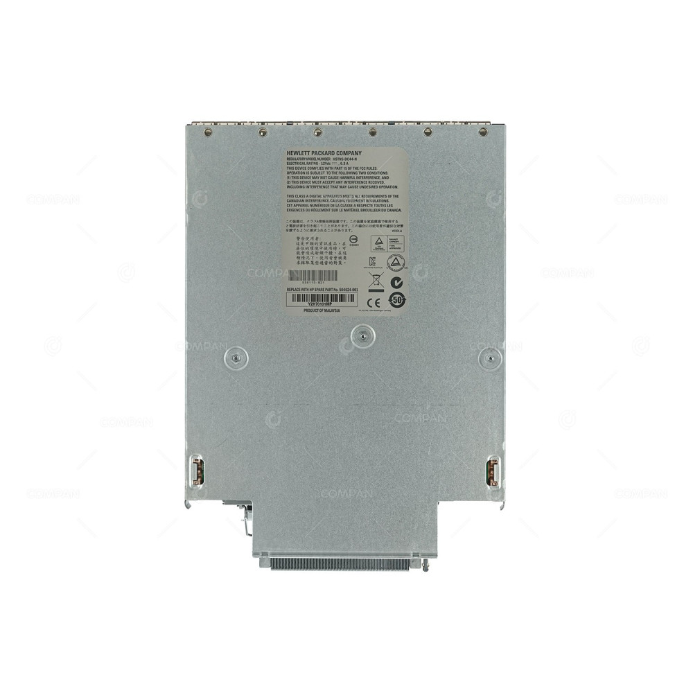 504624-001 HP 16-PORT 10GB ETHERNET PASS-THRU MODULE FOR HP BLADE C3000 C7000