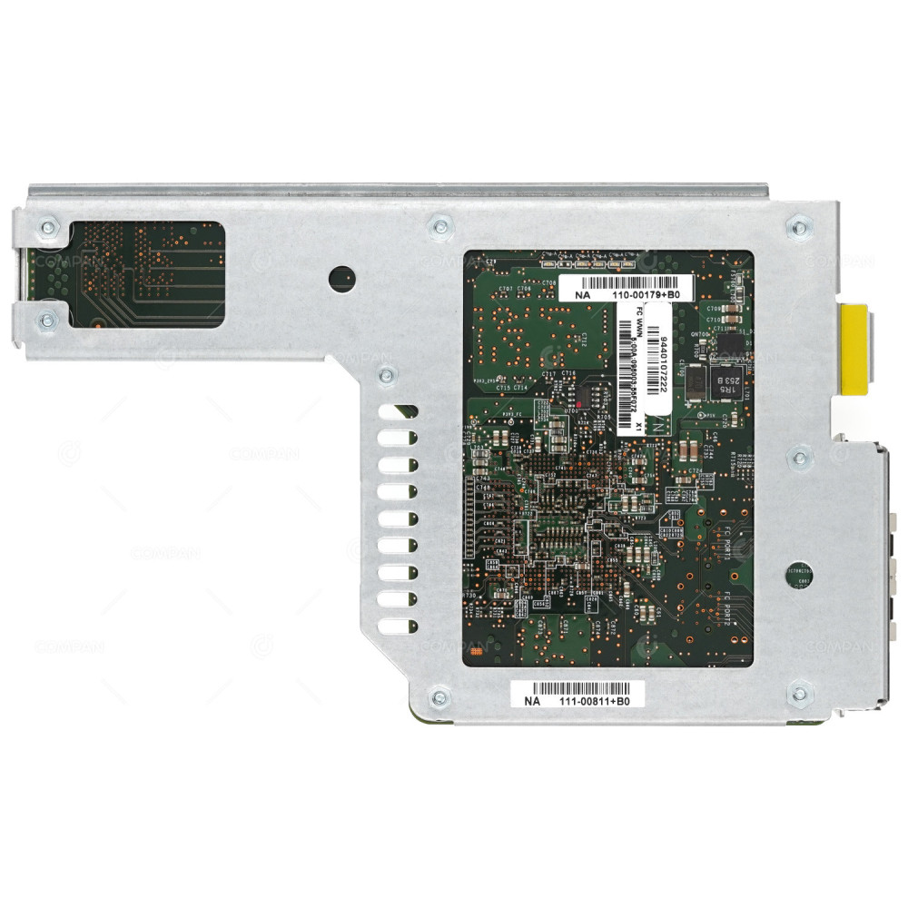 111-00811 NETAPP DUAL PORT 8GB SFP+ FC MEZZANINE CARD FOR NETAPP FAS2240-2