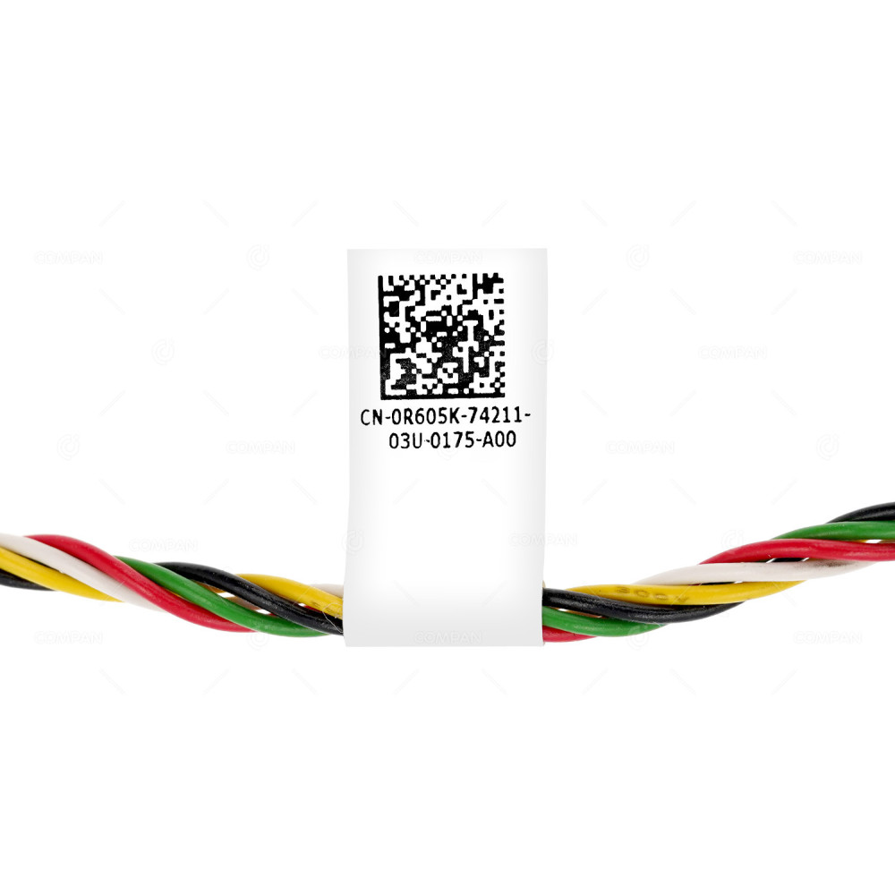 R605K DELL PERC R410 R510 BATTERY CABLE