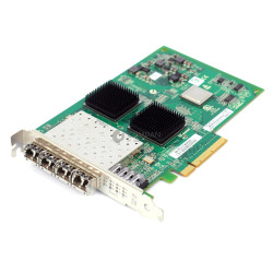 340-2110-00 QLOGIC QLE2564 QUAD PORT 8GB SFP+ FIBRE CHANNEL ADAPTER