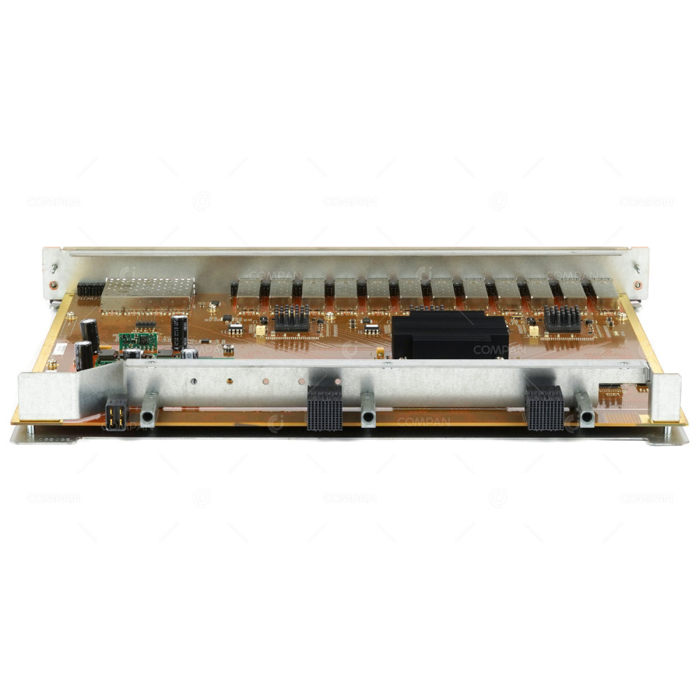 132-0045 GIGAMON GIGAPORT-X12G04 12X  10G SFP+ 4X 1000MB SFP FOR GIGAVUE-H -