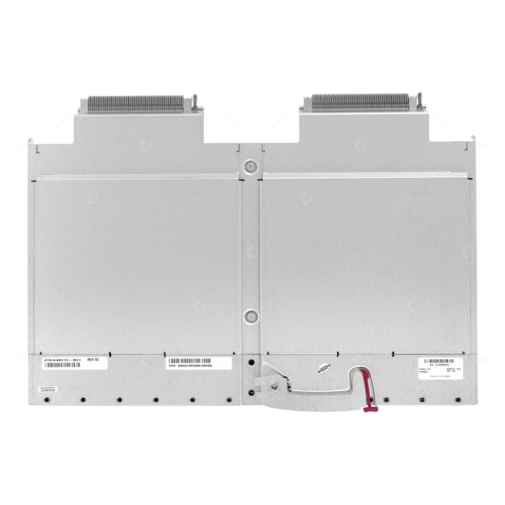 649892-001 HP BLC 18PORT 56GB 4X FDR IB SWITCH FOR C7000 648312-B21, HSTNS-BC56-N, LBL000365-01