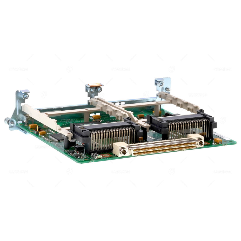 73-3835-02 CISCO 2 SLOT WAN MODULE ADAPTER 800-04799-01, CN2IW0HAAA