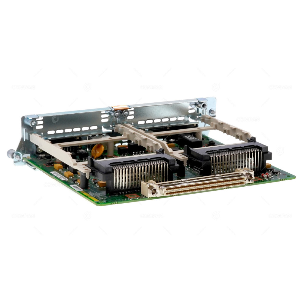 800-01223-03 CISCO AUI ETHERNET TOKEN RING INTERFACE MODULE CNI9CD0AAA