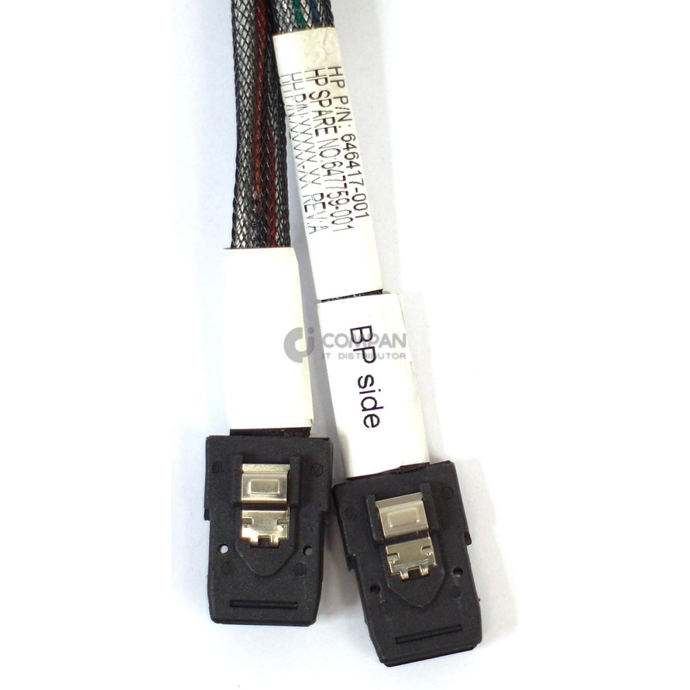 647759-001 HP PROLIANT MIN SAS 500MM FOR ML110 G7 ML310E G8