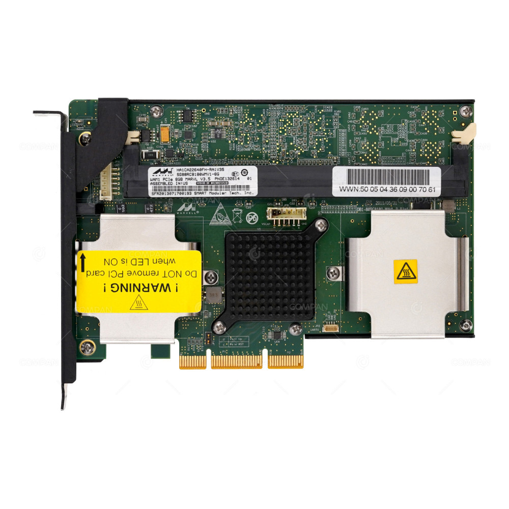4KP8H DELL MARVELL WRITE ACCELERATION MODULE WITH 8GB DRAM PCI-E
