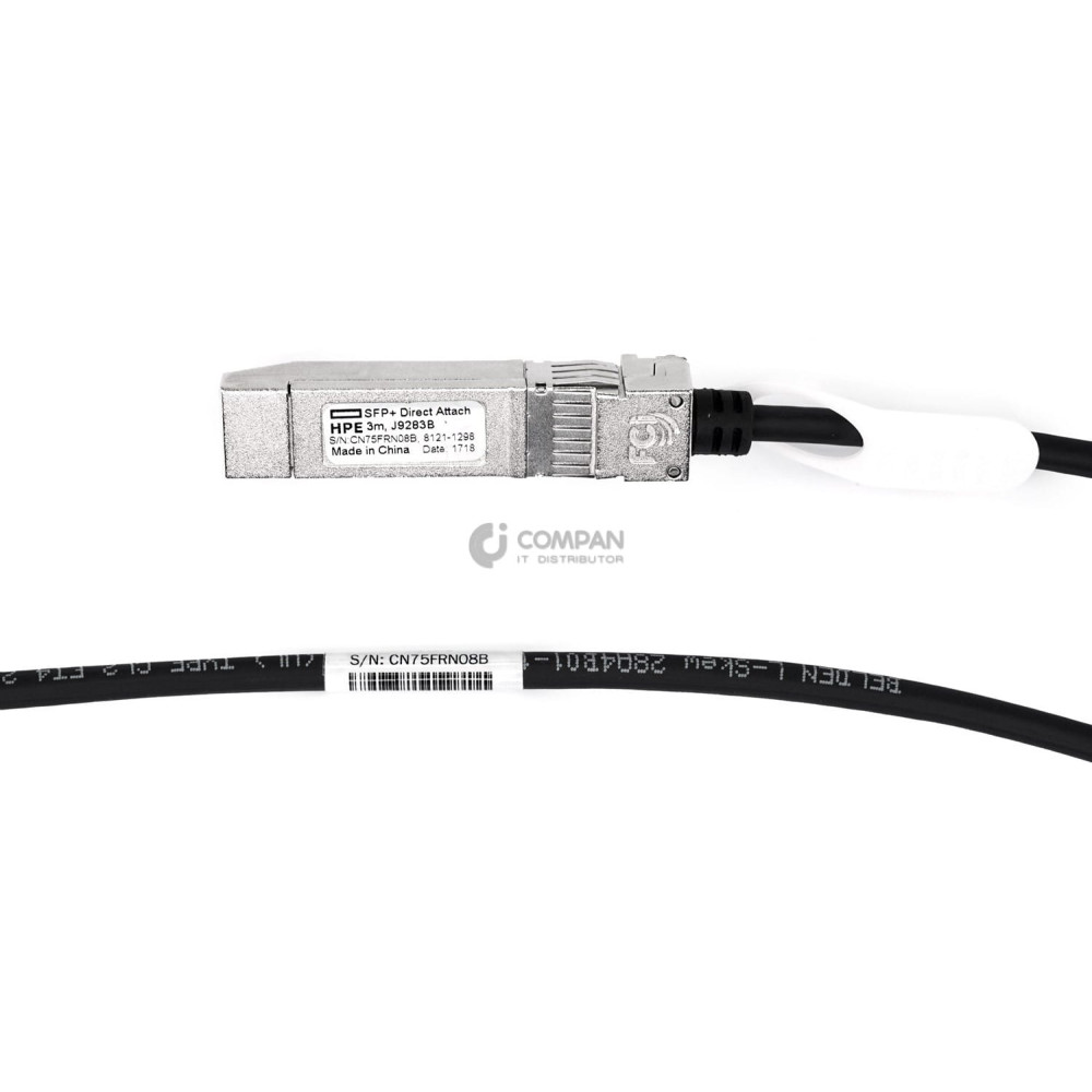 8121-1298 HP 10GB/S SFP+ DAC CABLE 3M