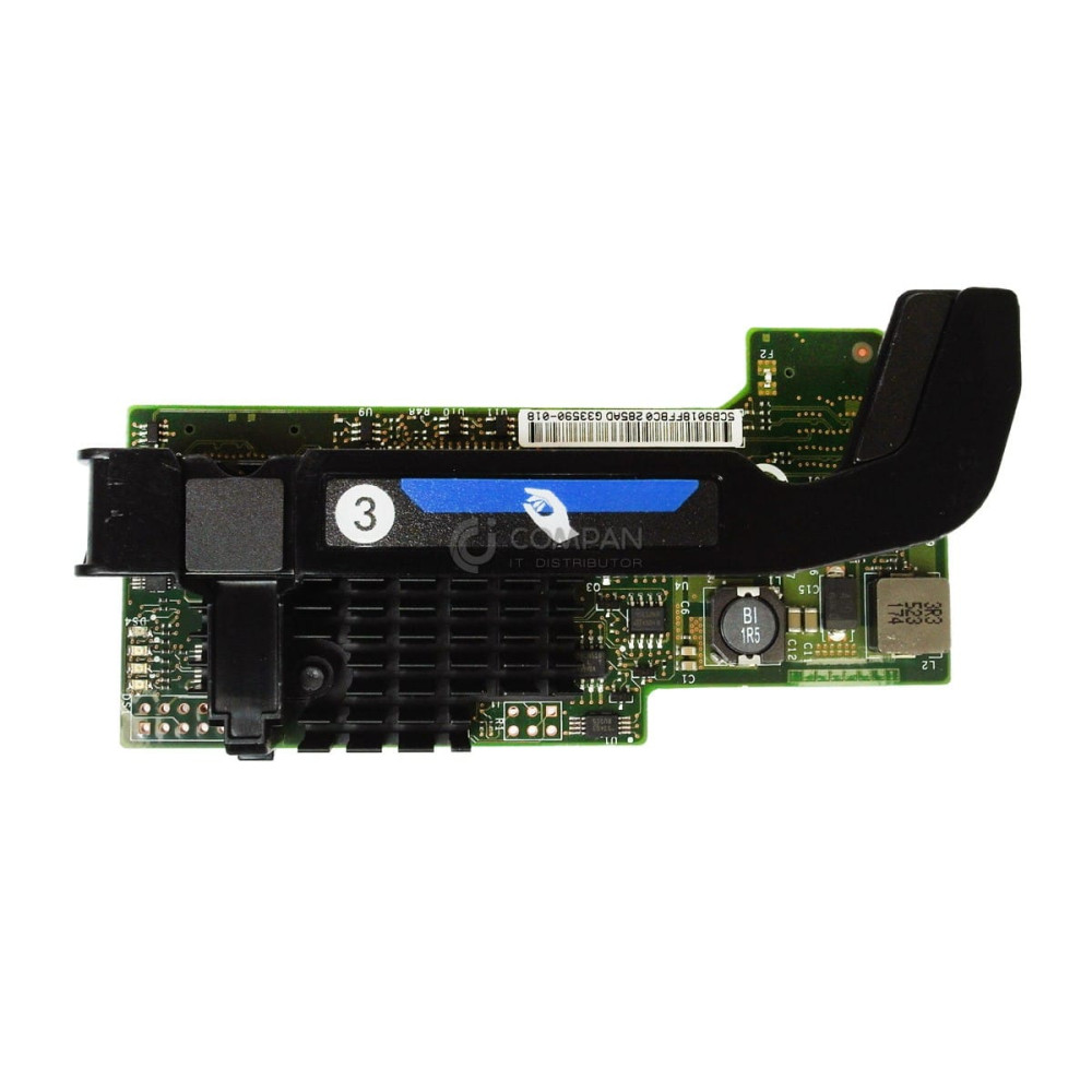 656243-001 HP DUAL PORT 10GB 560FLB ETHERNET ADAPTER