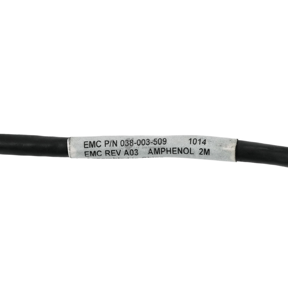038-003-509 EMC HSSDC2 TO HSSDC2 FC 4GB CABLE 2M