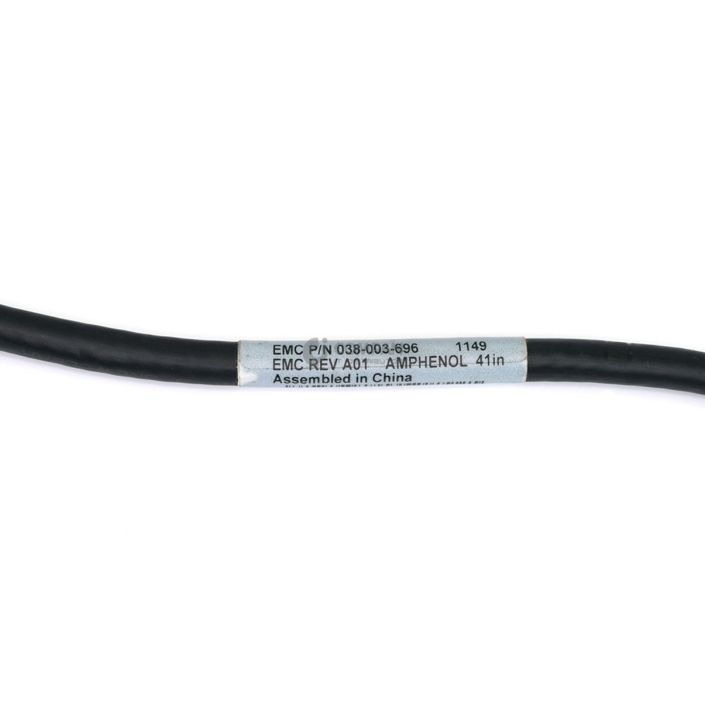 038-003-696 EMC 3GB/S QSFP CABLE 1M