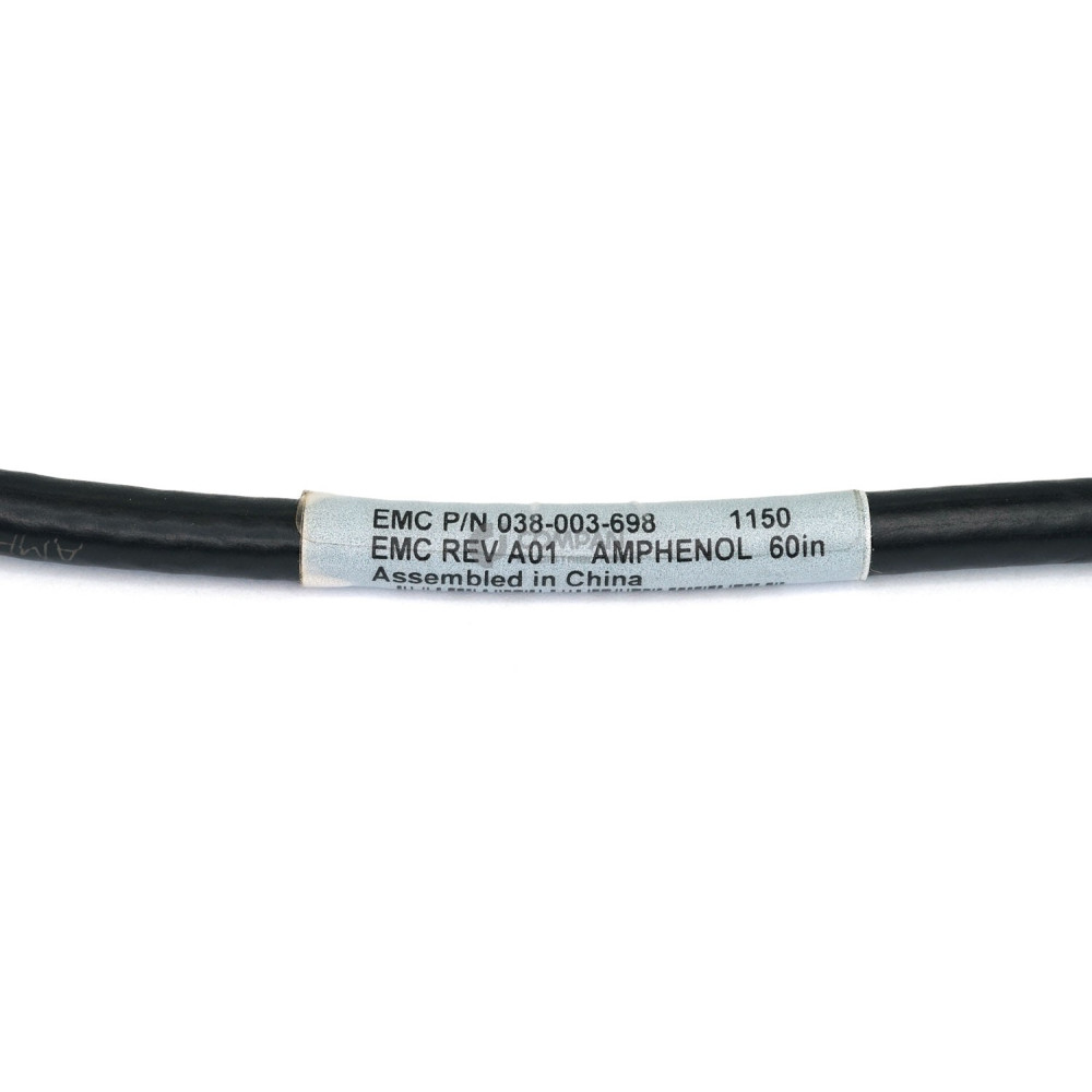038-003-698 EMC 3GB/S QSFP CABLE 1.5M