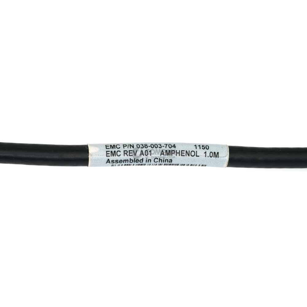 038-003-704 EMC 3GB/S QSFP CABLE 1M
