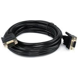 397642-001 HP DB9 MALE TO FEMALE SERIAL CABLE 3.6M