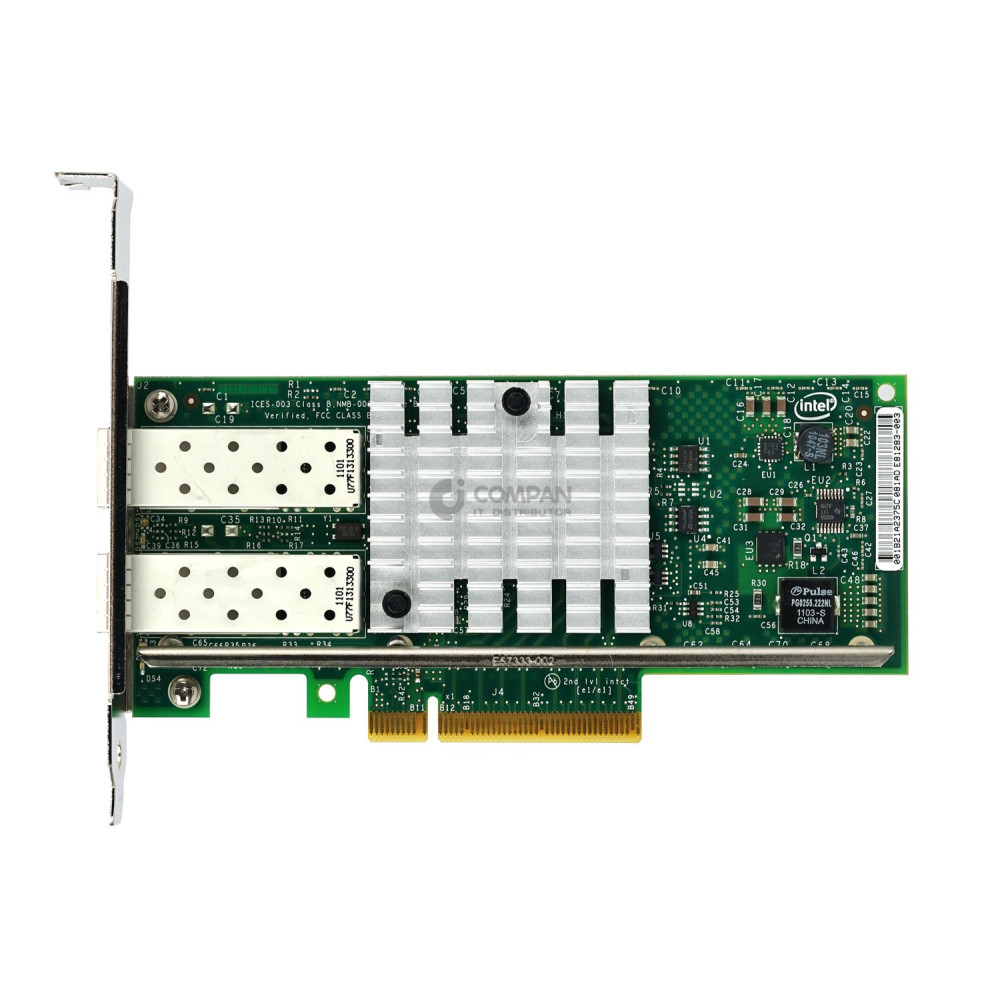 U810N DELL 10GB ETHERNET 2P X520-DA2 CONVERGED NETWORK ADAPTER 0U810N