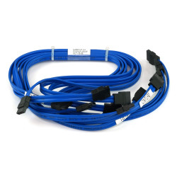 GJ554 DELL SATA RAID CABLE X6 FOR 1800