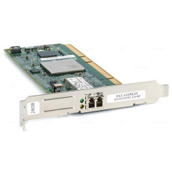 280B IBM EMULEX SINGLE PORT 2GB SFP FC PCI-X NETWORK ADAPTER