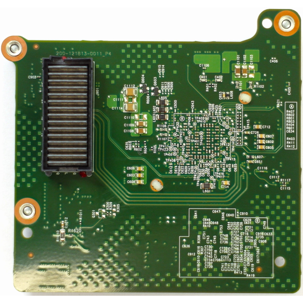 701530-001 HP FLEXFABRIC 10GB 2-PORT 534M MEZZ ADAPTER 700746-001, 700748-B21