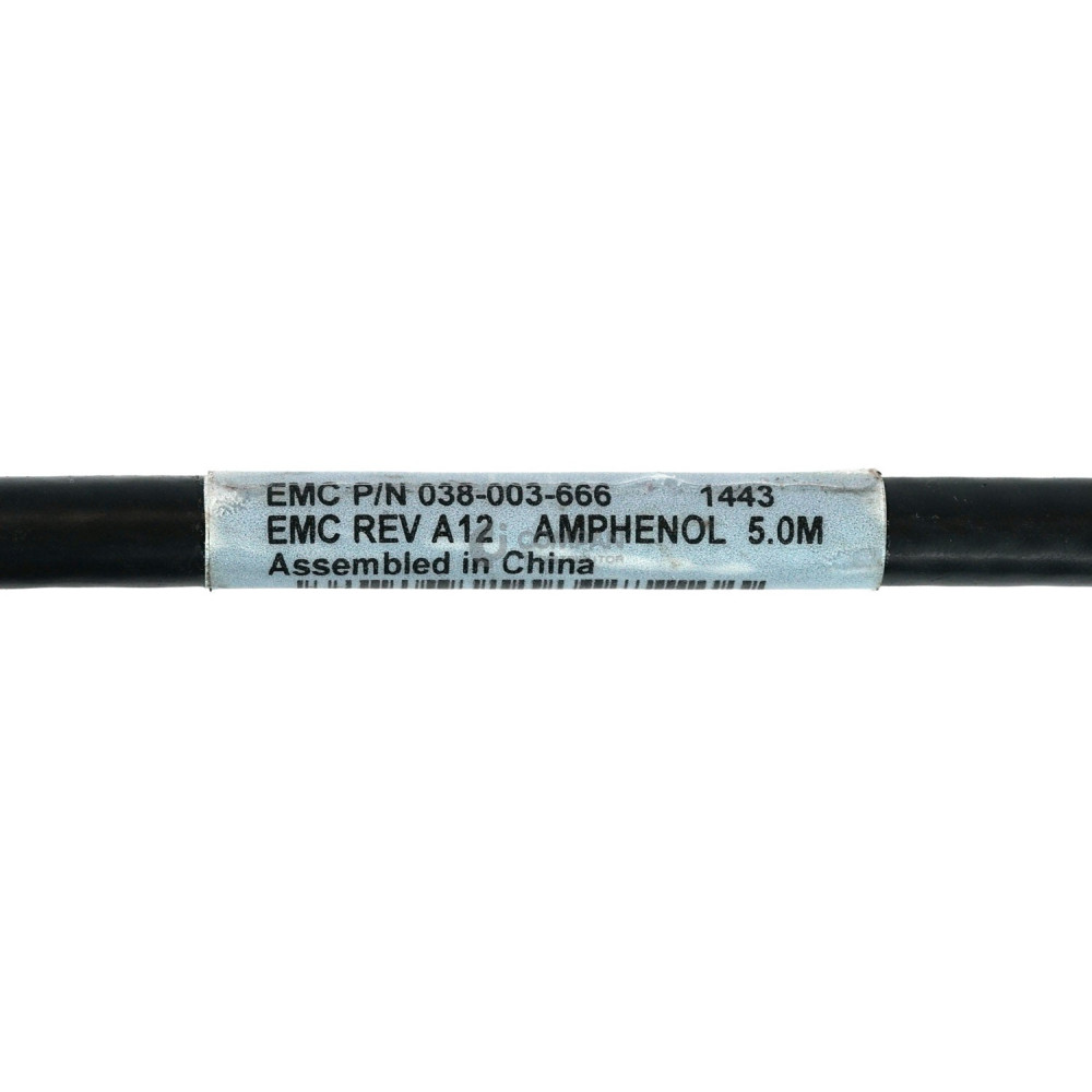 038-003-666 EMC MINI SAS TO MINI SAS CABLE 5M