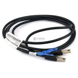00J6233 IBM MINI SAS EXTERNAL CABLE 2M