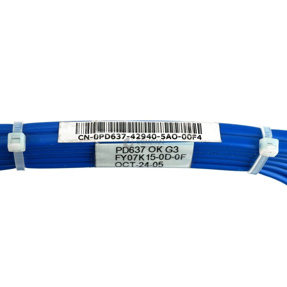 PD637 DELL SATA RAID CABLE X6 FOR 1800