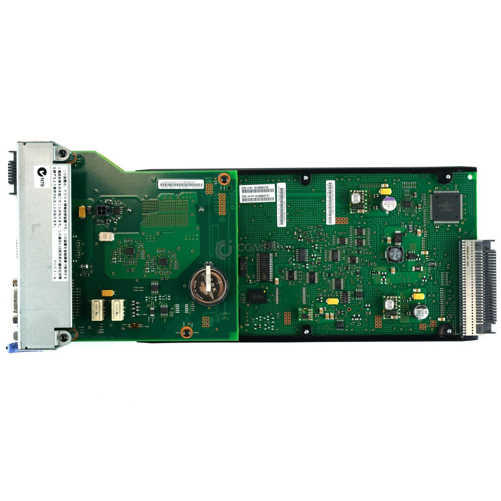 2BBB IBM FLEX SERVICE PROCESSOR CARD  FOR P770 PSERIES POWER7 00E1071