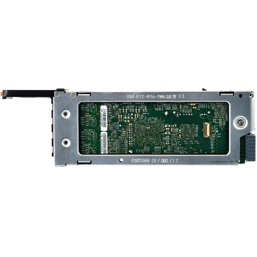 303.410.001B.01 EMC 4-PORT 10GBE I/O MODULE FOR EMC UNITY SERIES