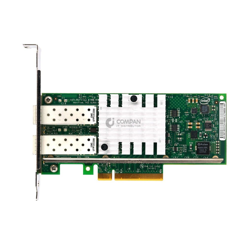 375-3617-01 SUN INTEL 10GB DUAL PORT ETHERNET ADAPTER E70856-007, E69818, X520-DA2