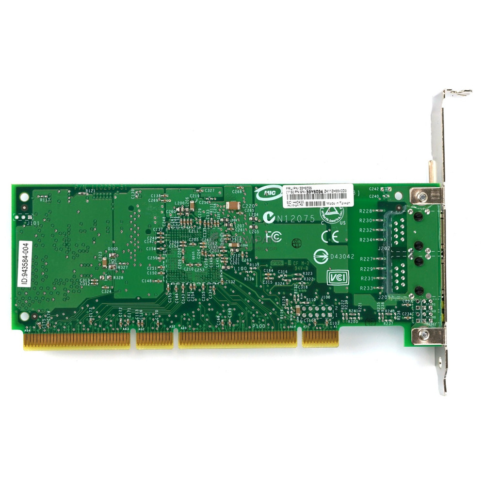 39Y6095 IBM NETXTREME 1000T DUAL PORT ETHERNET ADAPTER 39Y6094