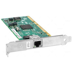 5701 IBM SINGLE PORT 1GB RJ-45 PCI-X ADAPTER