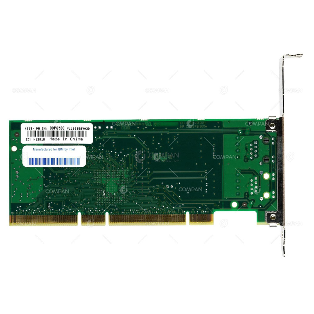5701 IBM SINGLE PORT 1GB RJ-45 PCI-X ADAPTER
