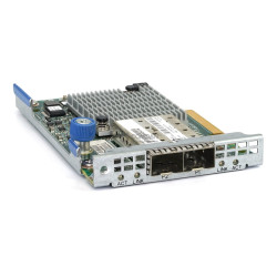 634026-001 HP FLEXFABRIC DUAL PORT 10GB 554FLR- SFP+ ETHERNET ADAPTER 629140-001
