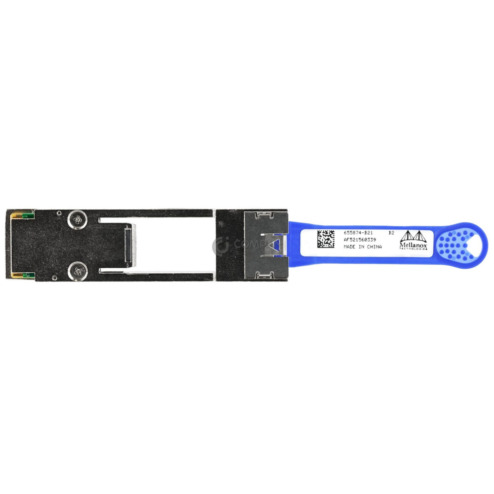 655874-B21 HPE MELLANOX QSFP TO SFP+ ADAPTER -