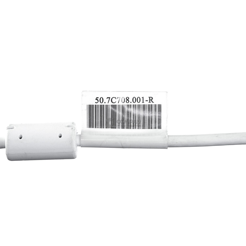 50-7C708-001-R CABLE FOR MONITOR DVI-D SINGLE LINK 1.8M